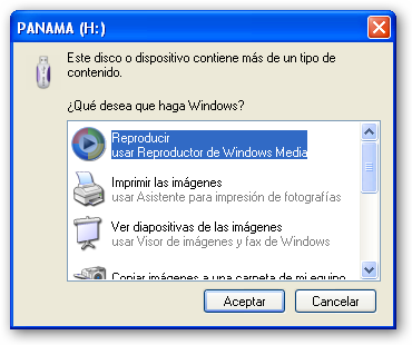 Windows New Device dialog