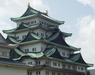 Nagoya castle