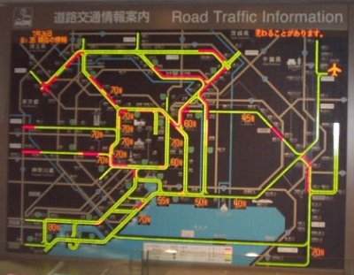 Traffic Map