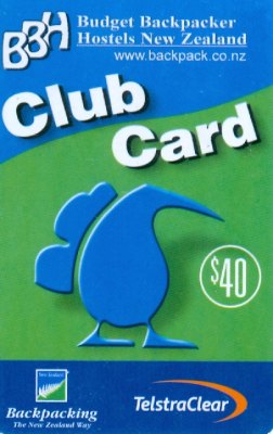BBH card