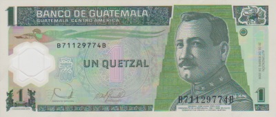 1 Quetzal